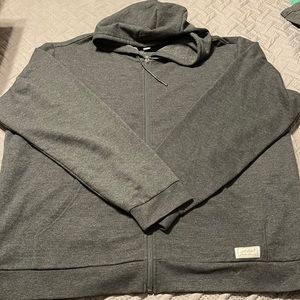 Men’s XXL Eddie Bauer zip up jacket